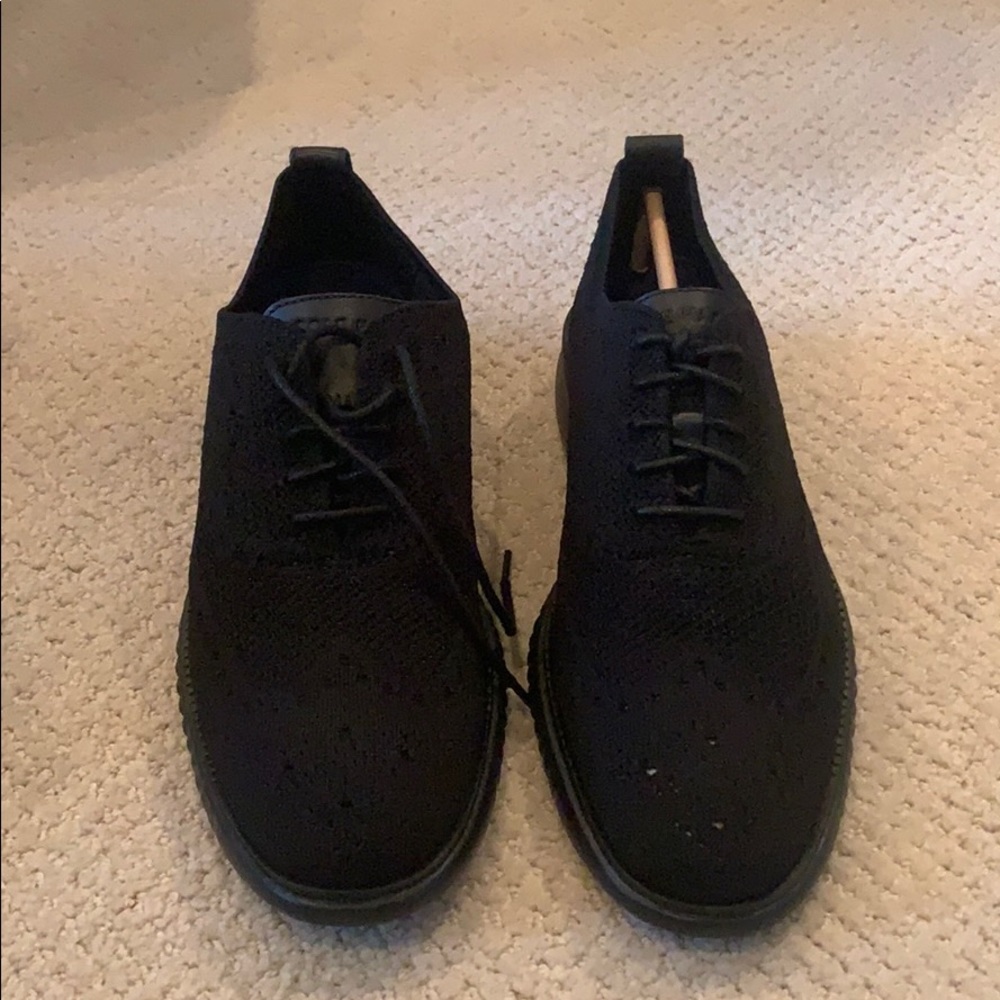 Cole Haan Sneaker Style Dress Shoes!
